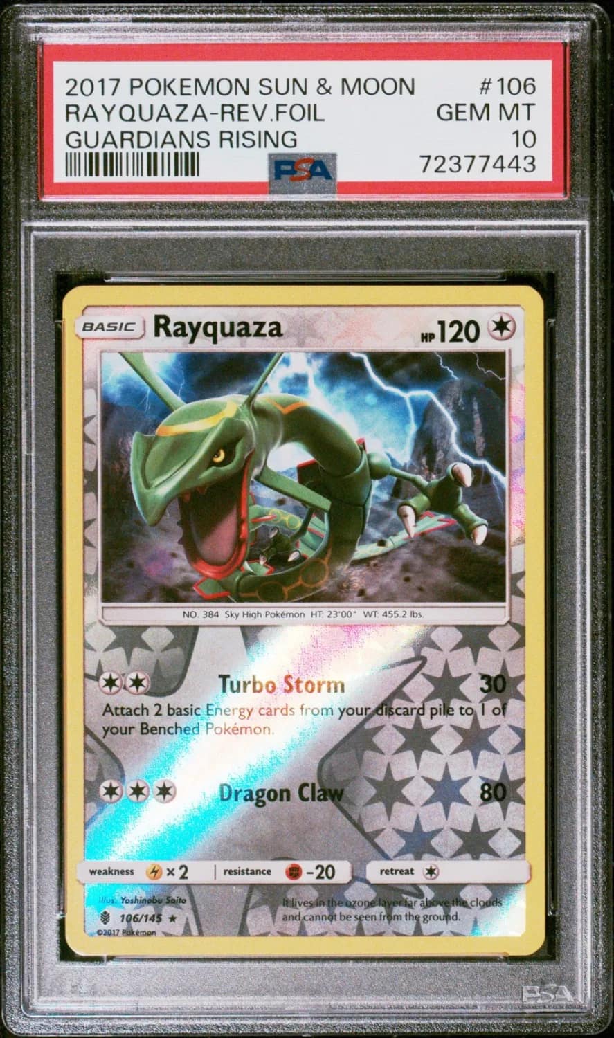 Rayquaza