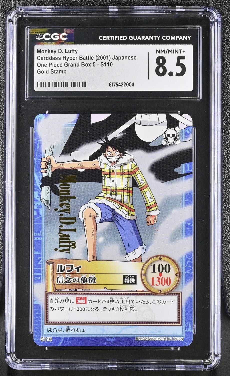 Luffy