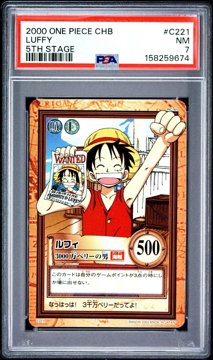 Luffy