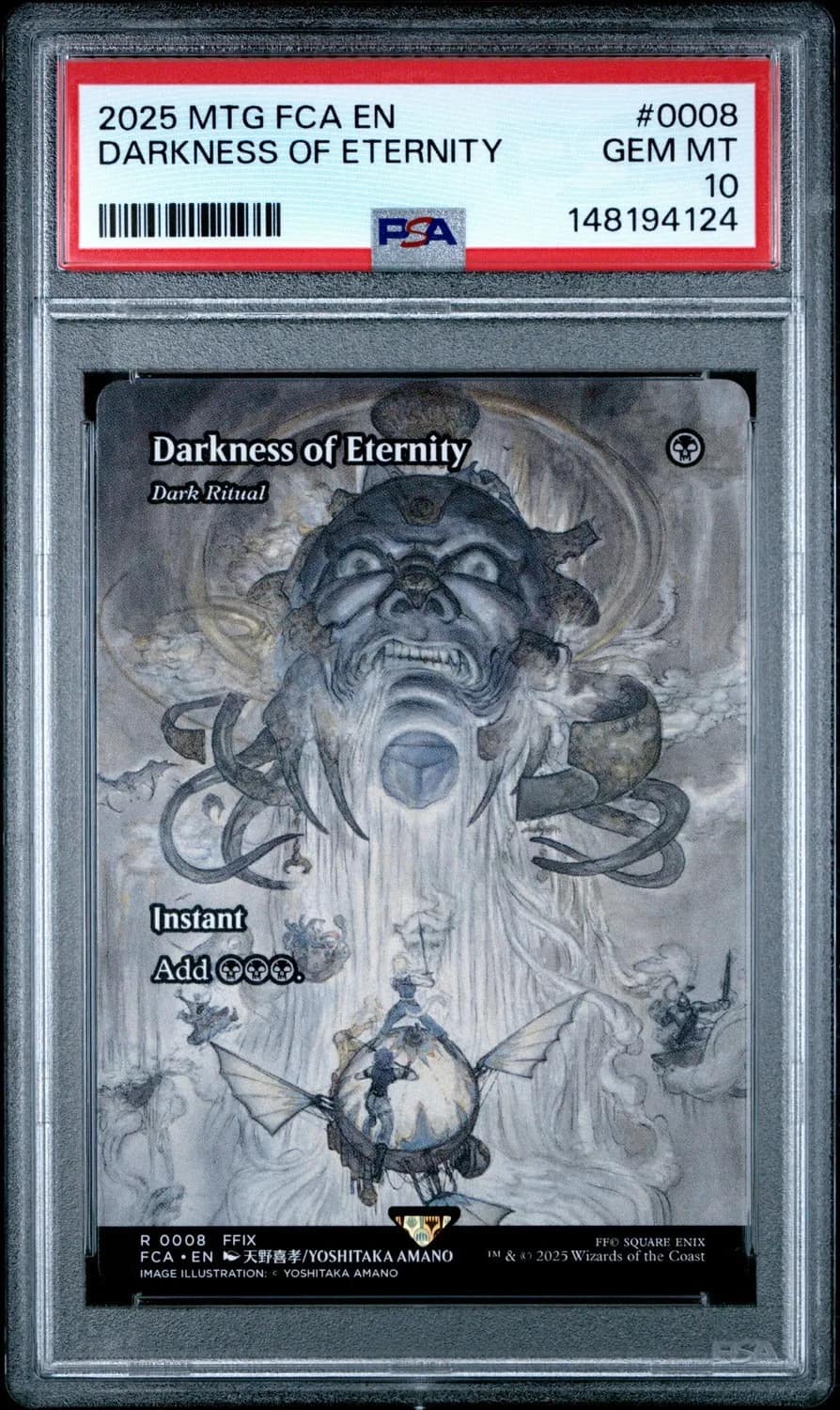 Darkness Of Eternity