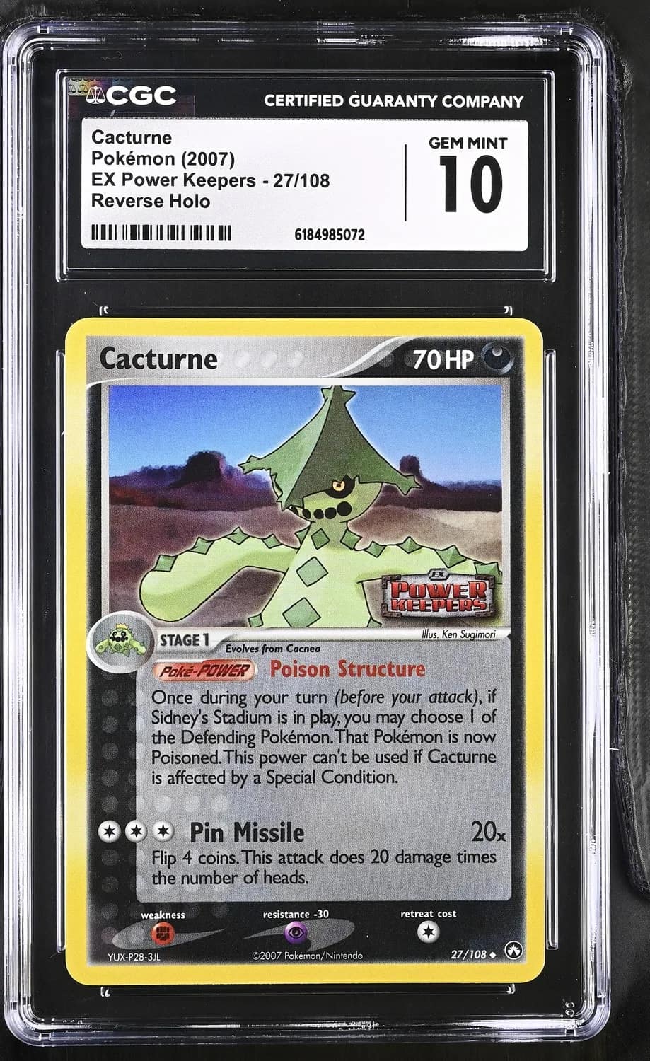 Cacturne