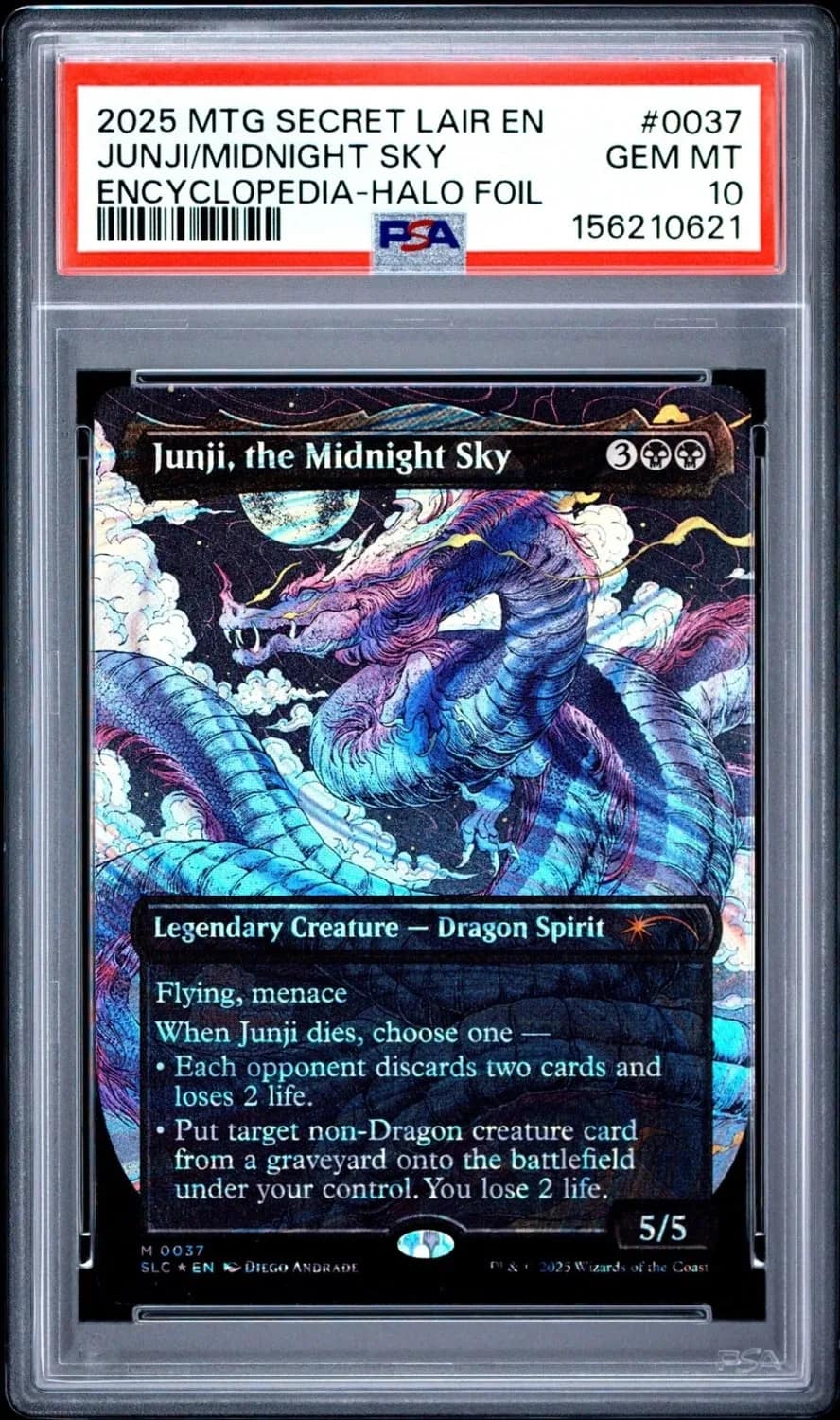 Junji/midnight Sky