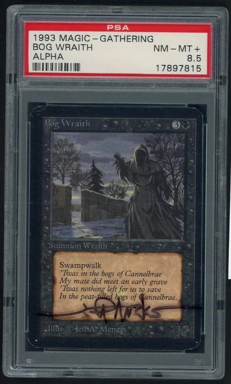 Bog Wraith