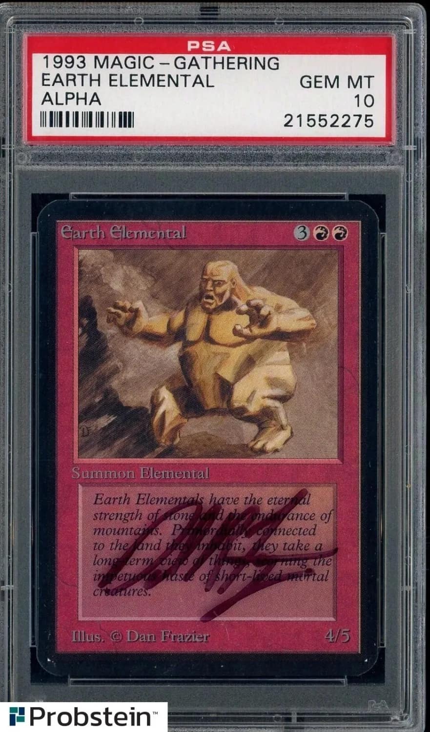 Earth Elemental
