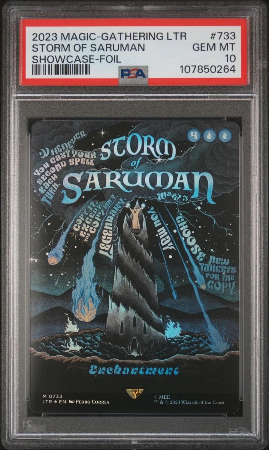 Storm Of Saruman