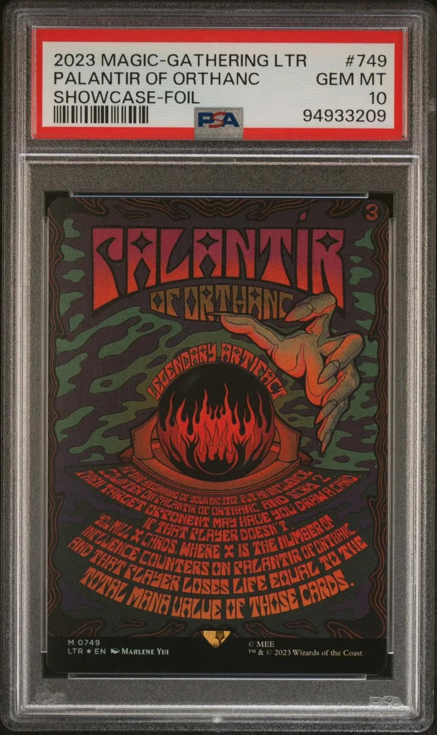 Palantir Of Orthanc