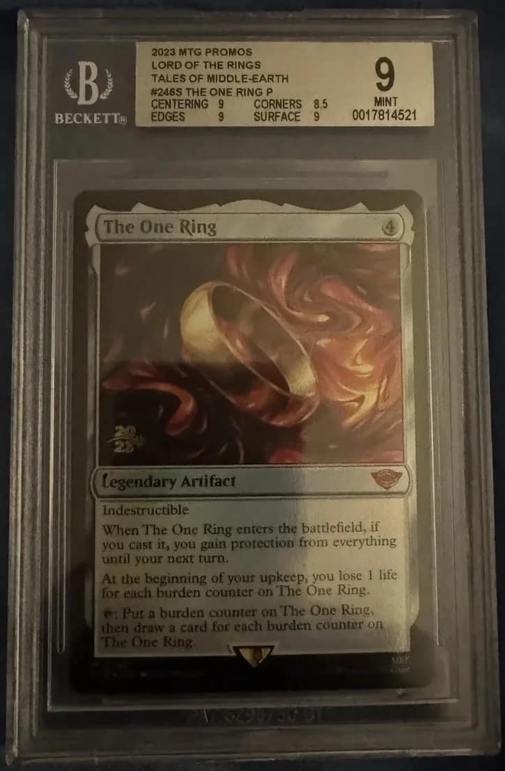 The One Ring P