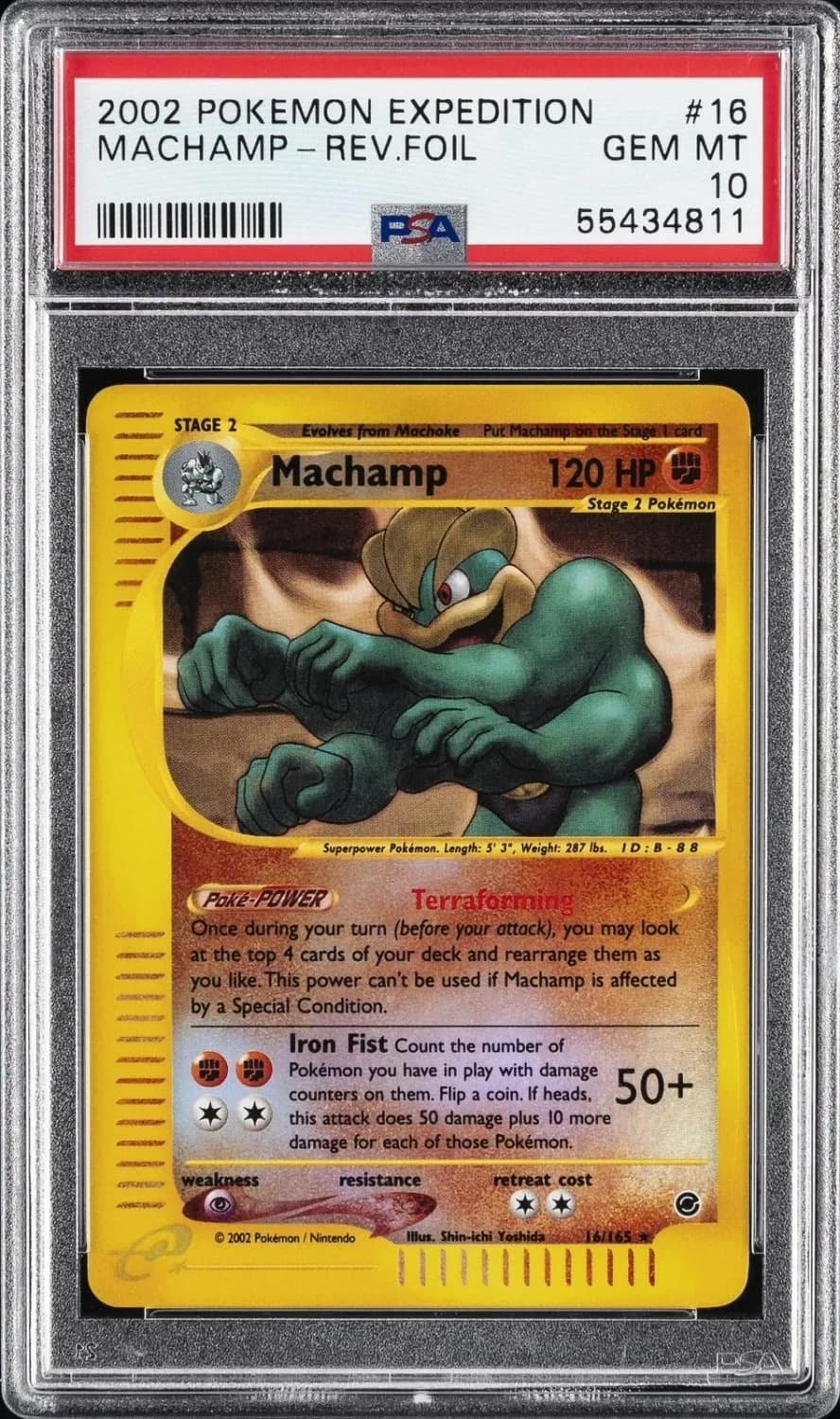 Machamp