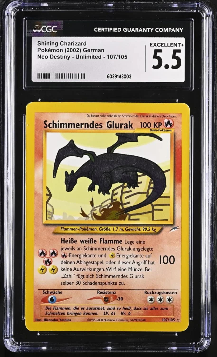 Shining Charizard