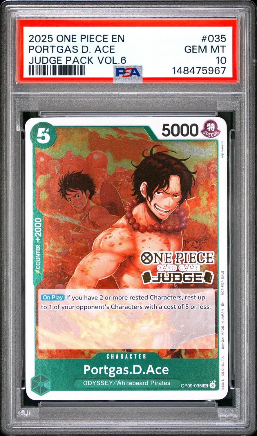 Portgas D. Ace