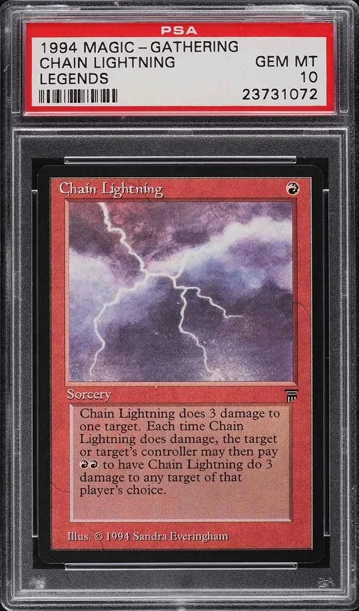 Chain Lightning