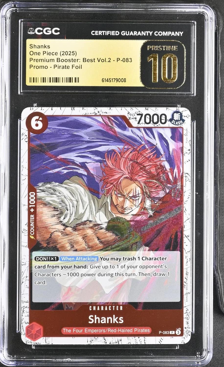 Shanks