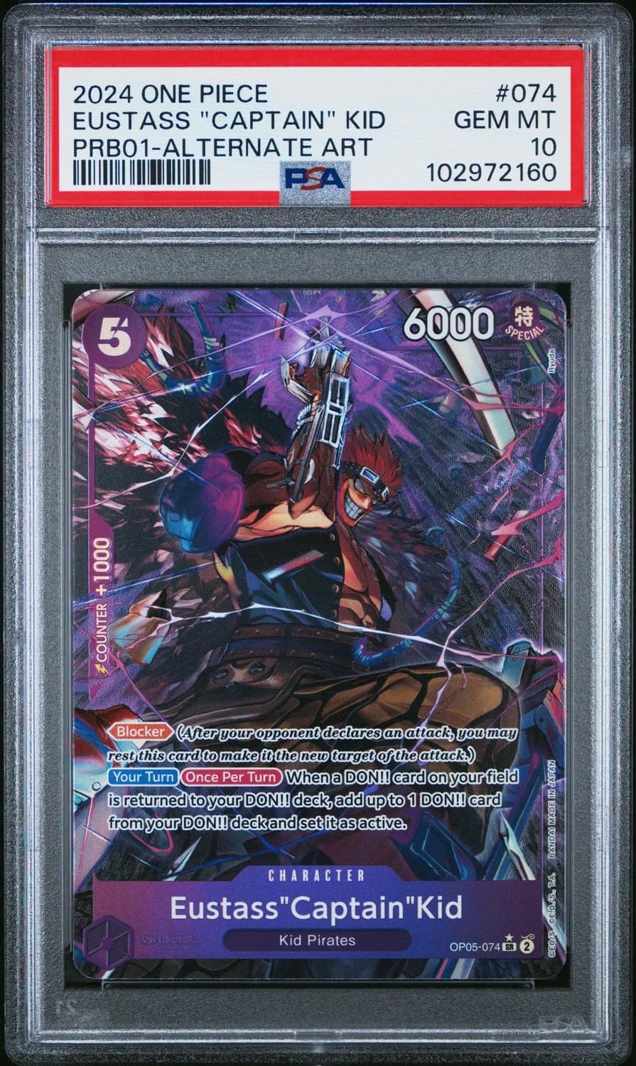 Eustass