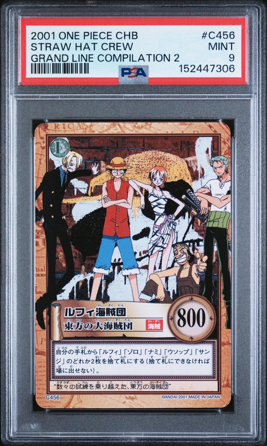 Straw Hat Crew