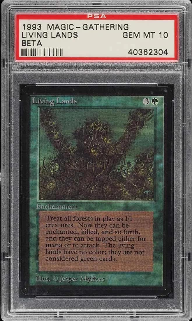 Living Lands