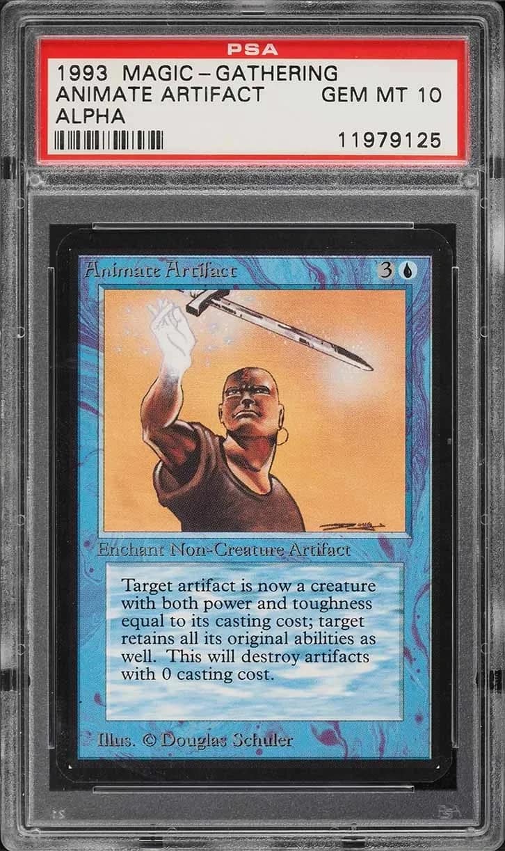 Animate Artifact