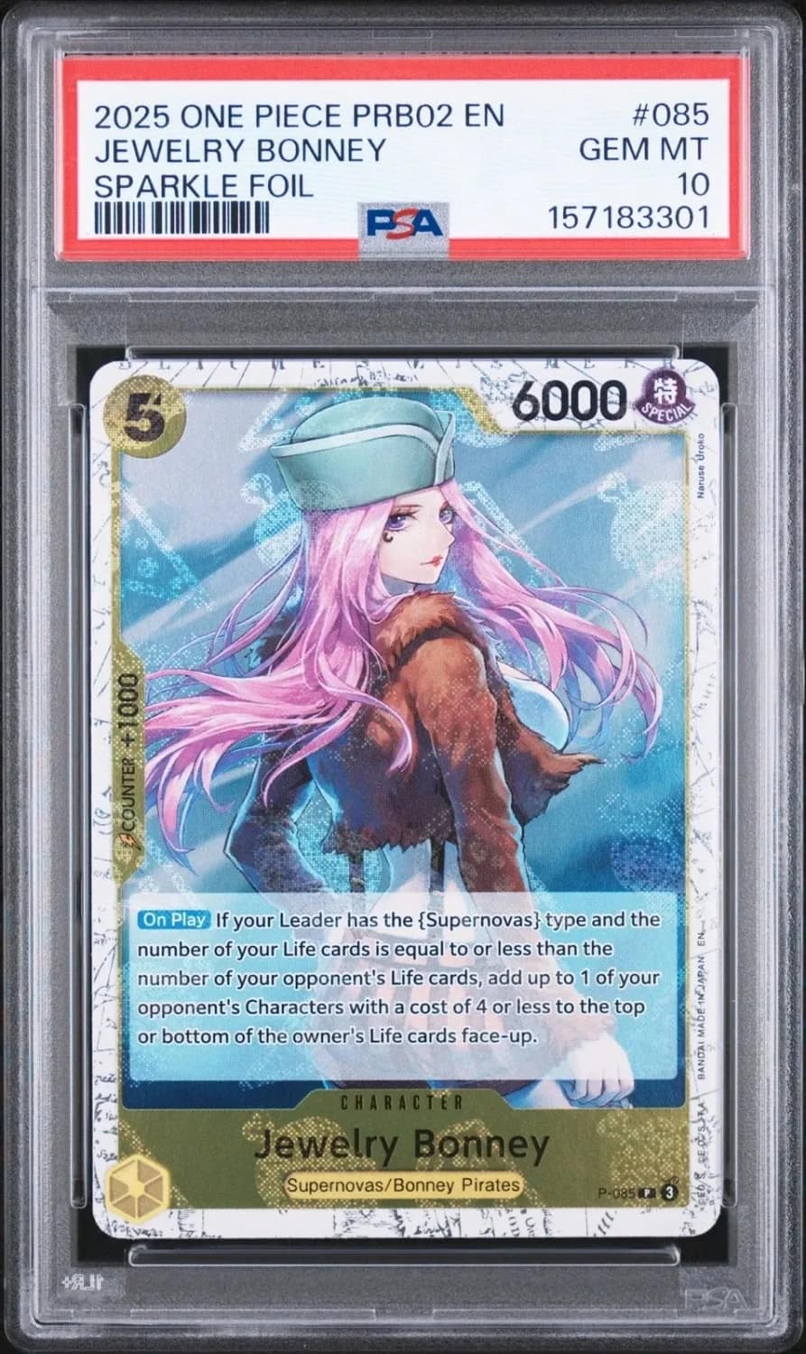 Jewelry Bonney