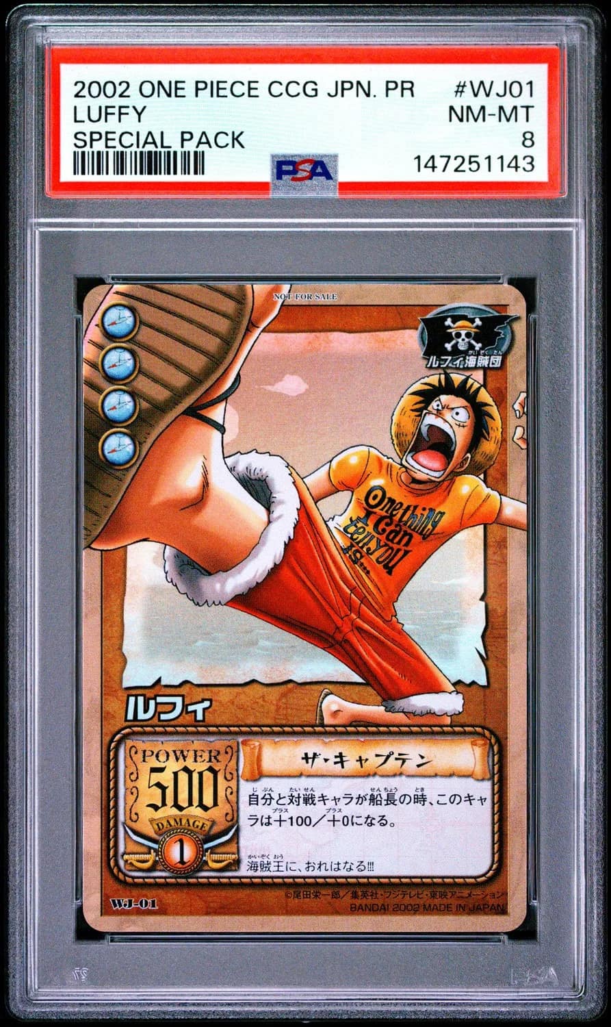 Luffy