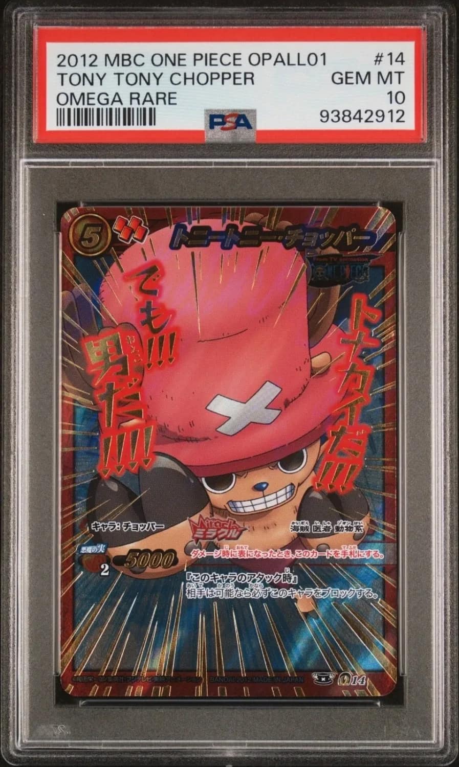 Tony Tony Chopper