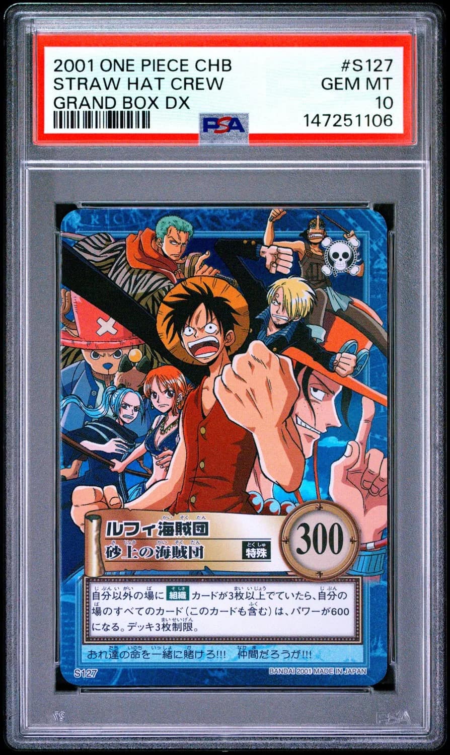 Straw Hat Crew