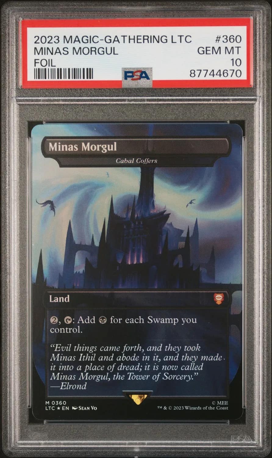 Minas Morgul