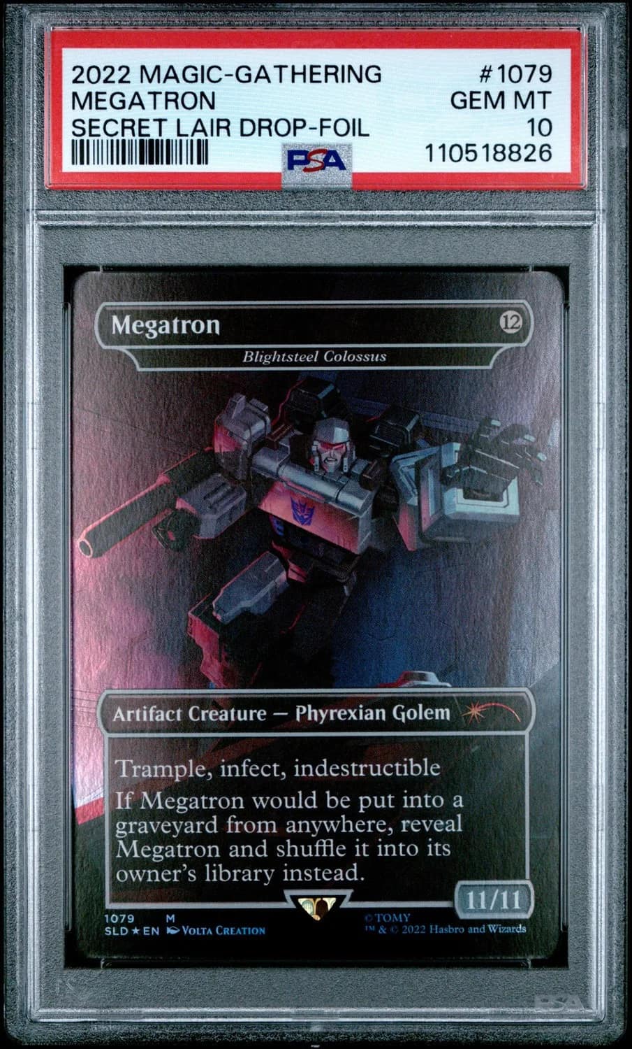 Megatron