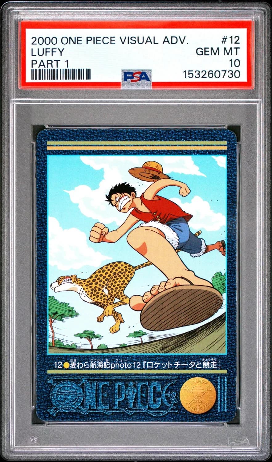 Luffy