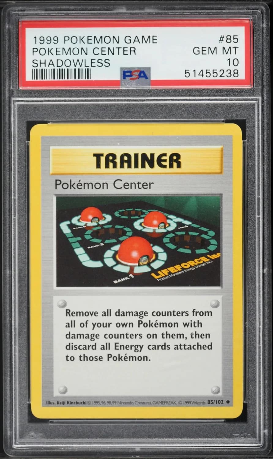 Pokemon Center