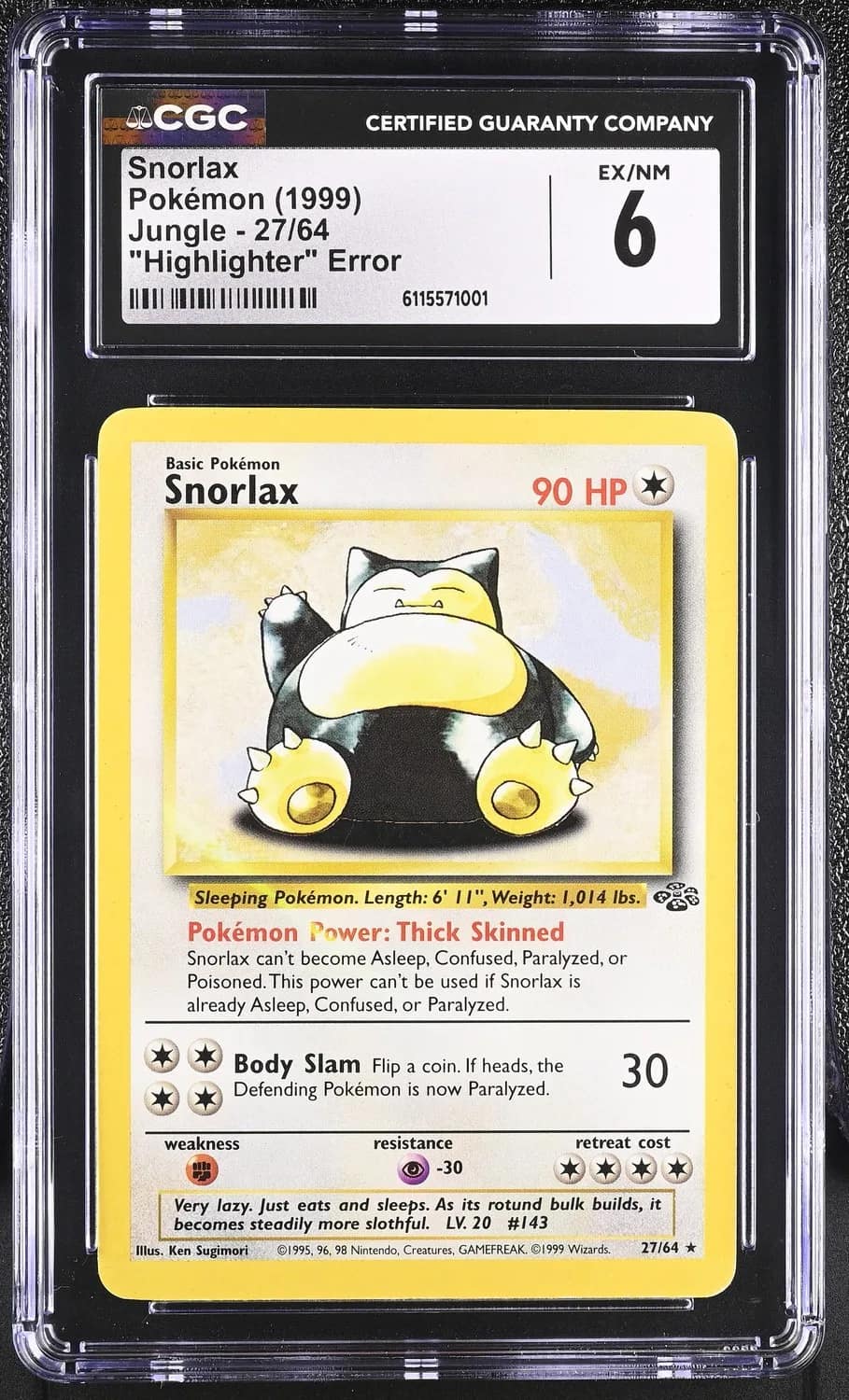 Snorlax