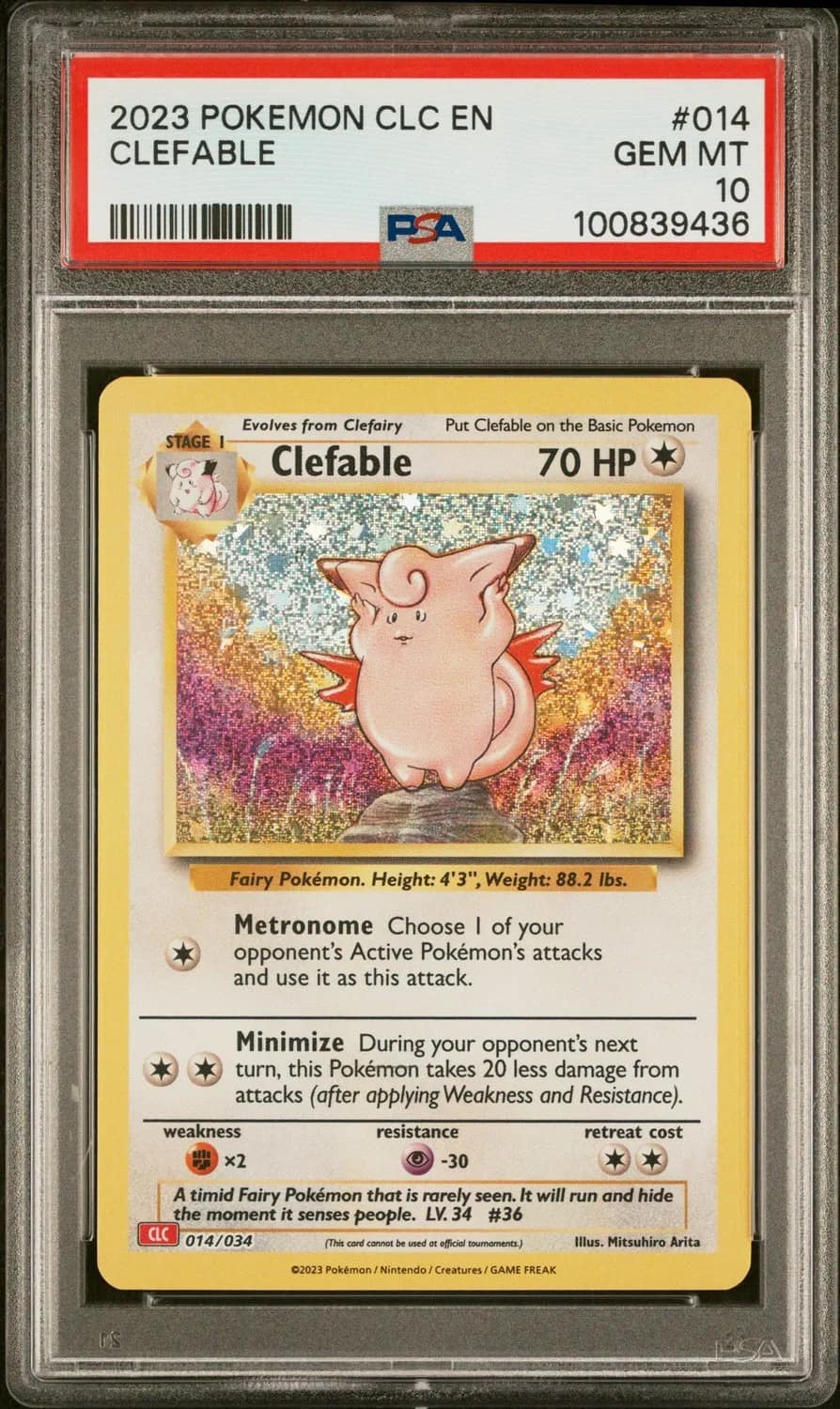 Clefable