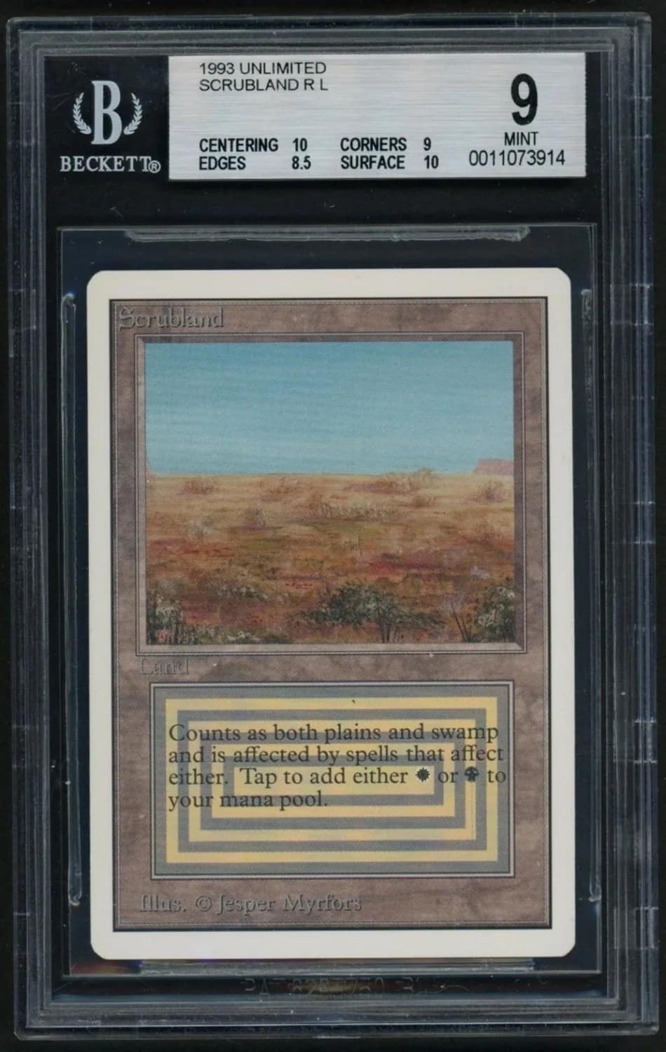 Scrubland R :l: