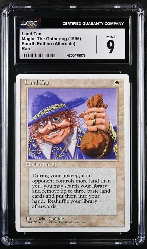 Land Tax