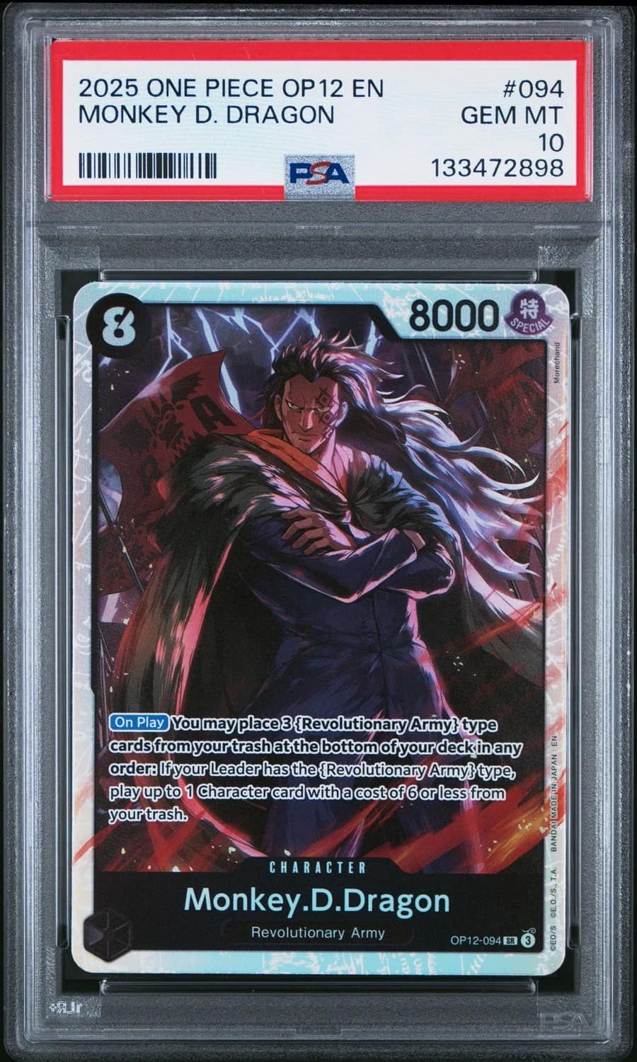 Monkey D. Dragon