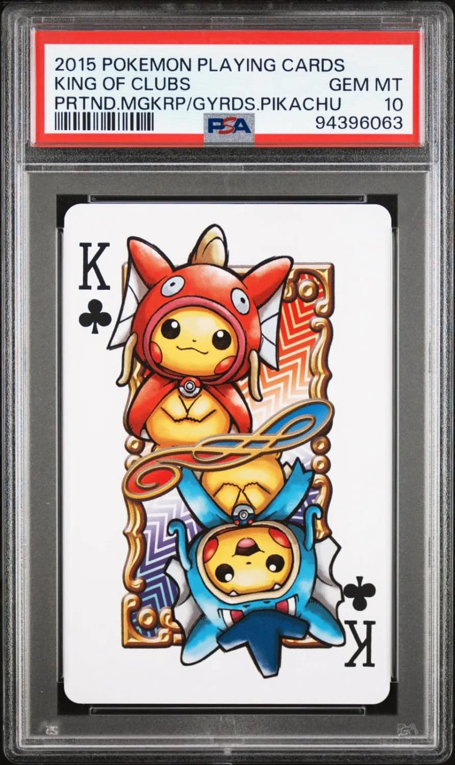 King Of Clubs