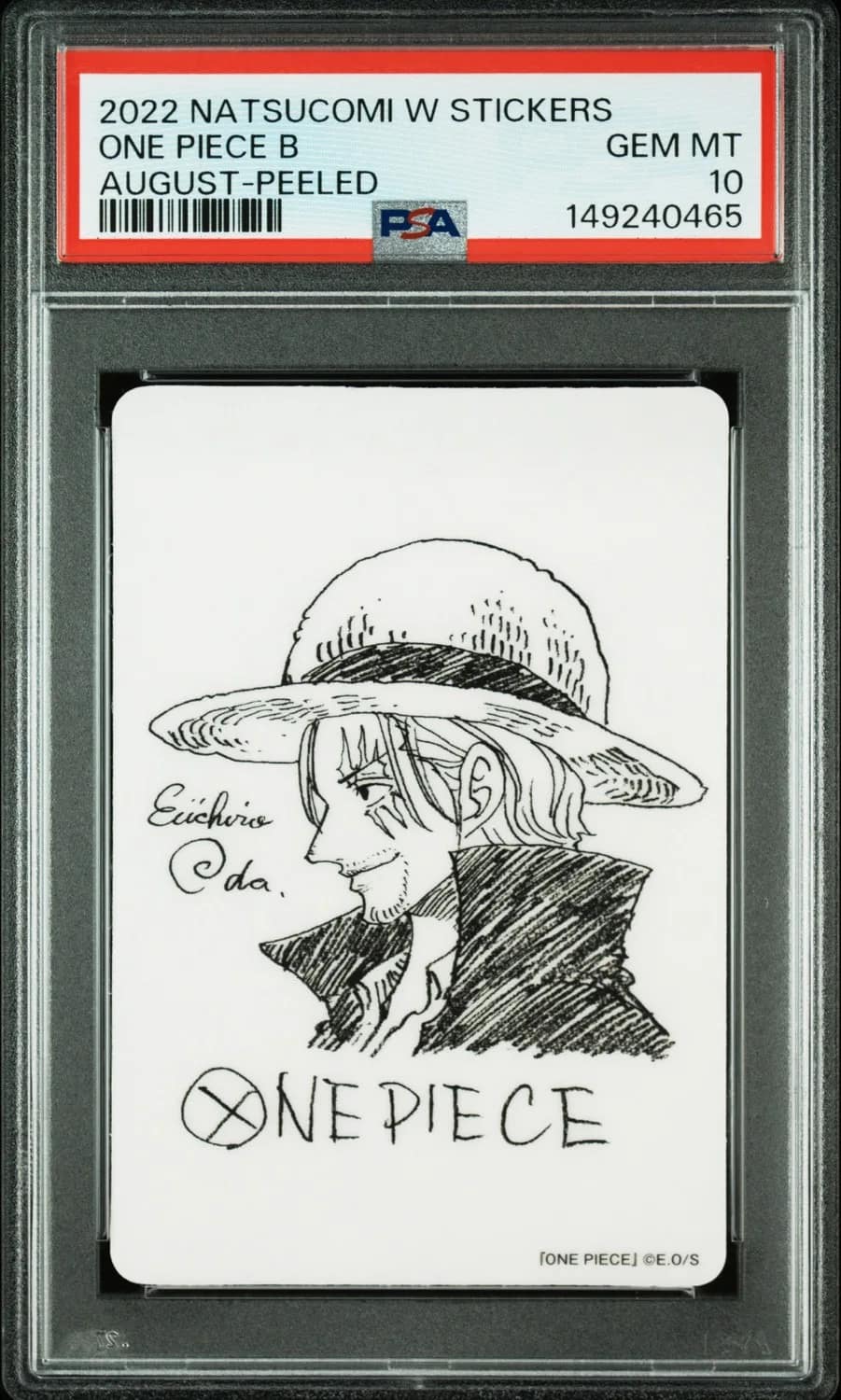 One Piece B