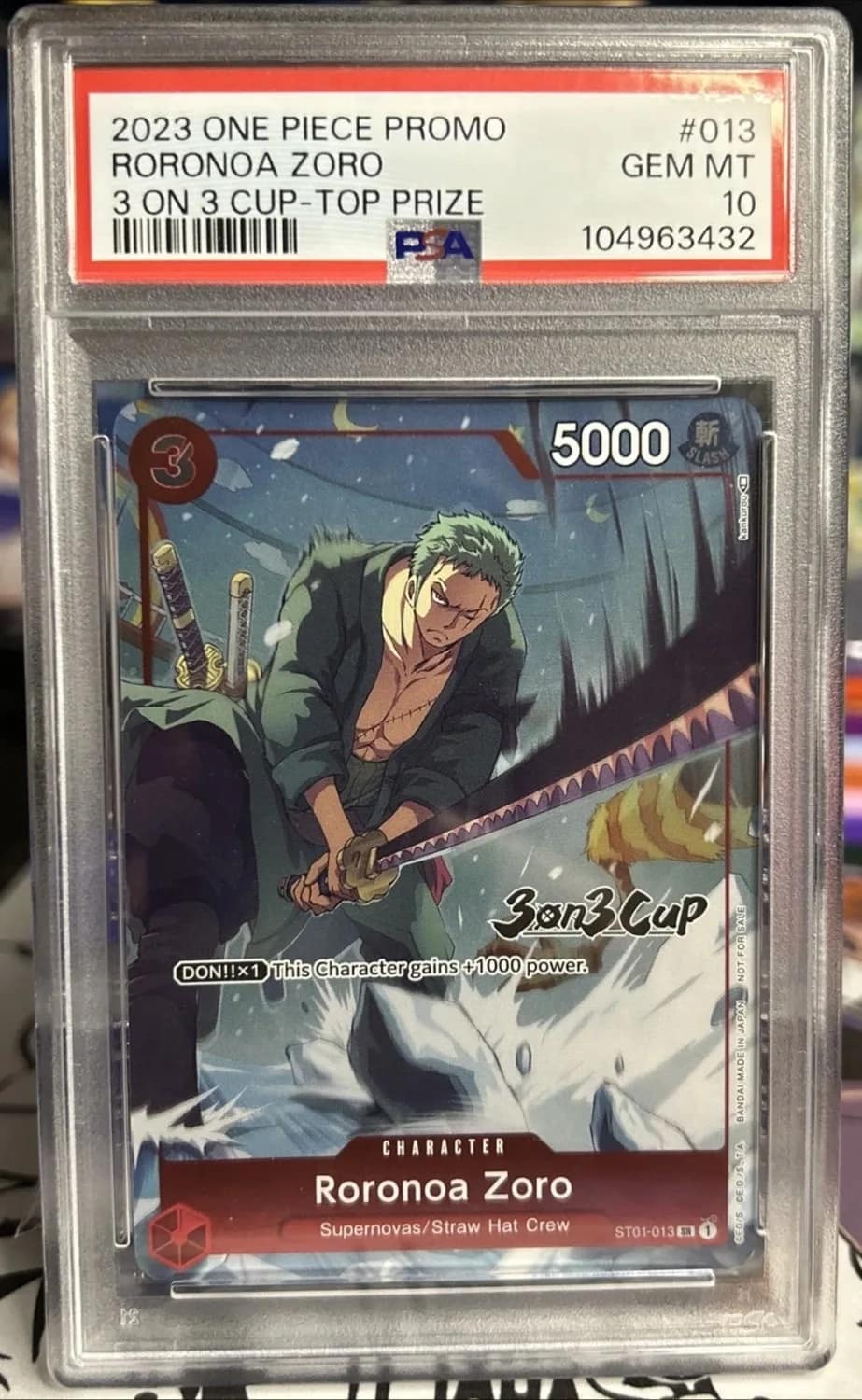 Roronoa Zoro
