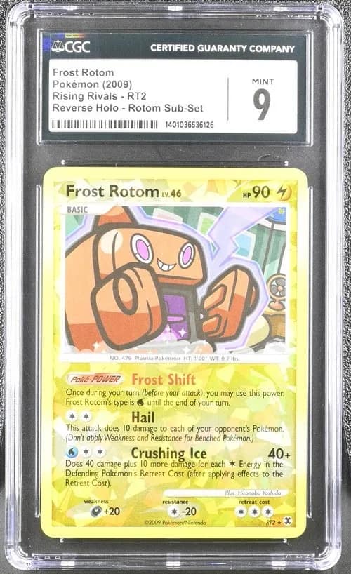 Frost Rotom