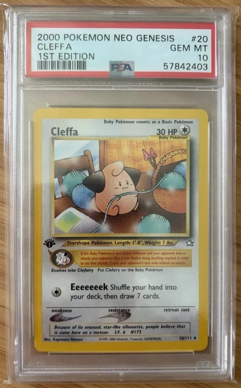 Cleffa