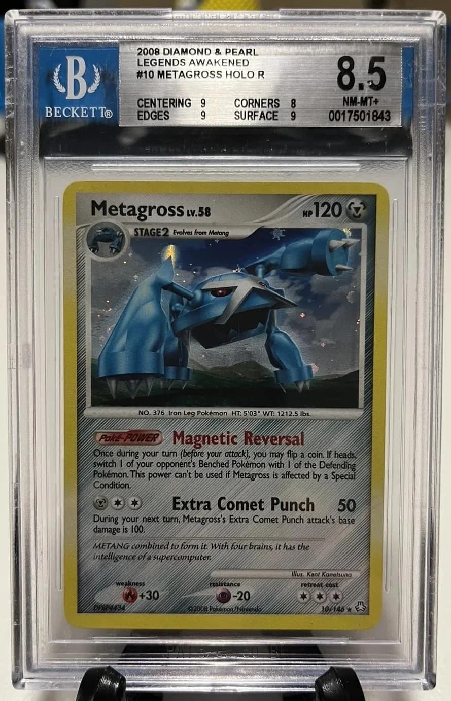 Metagross
