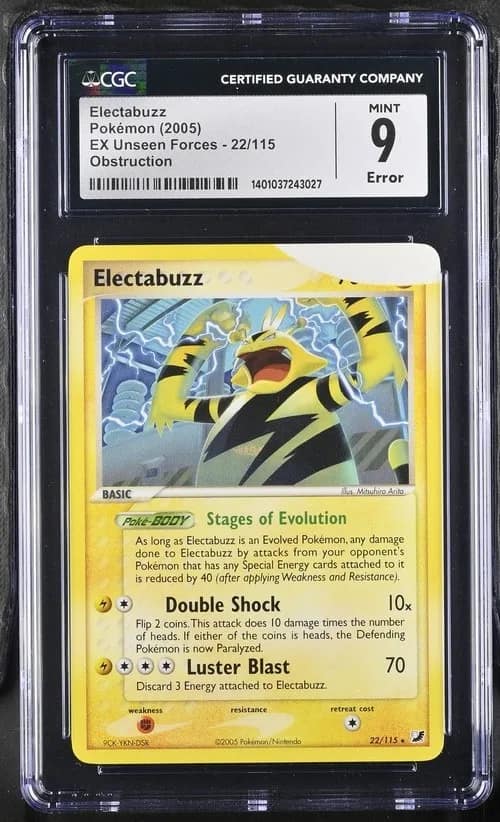 Electabuzz