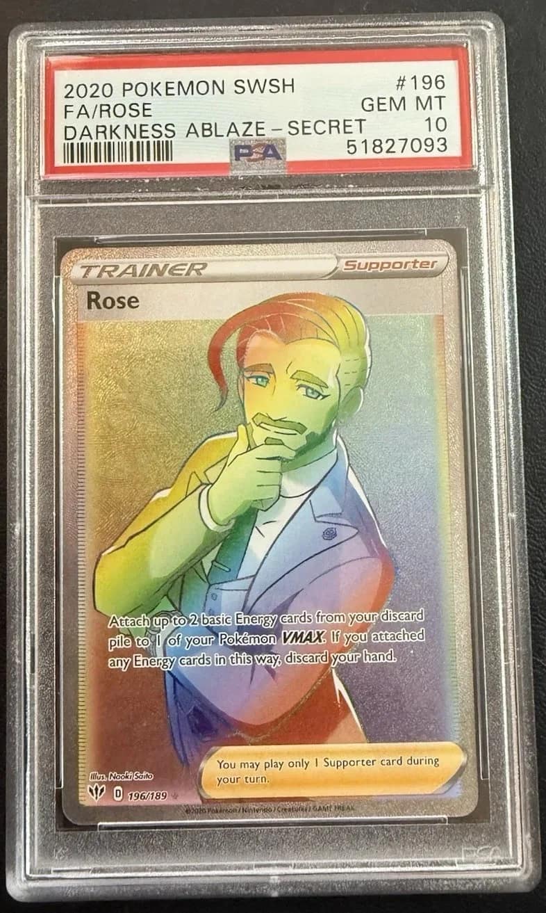 Rose