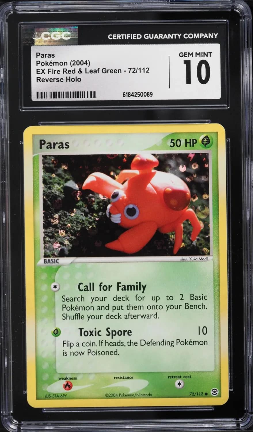 Paras