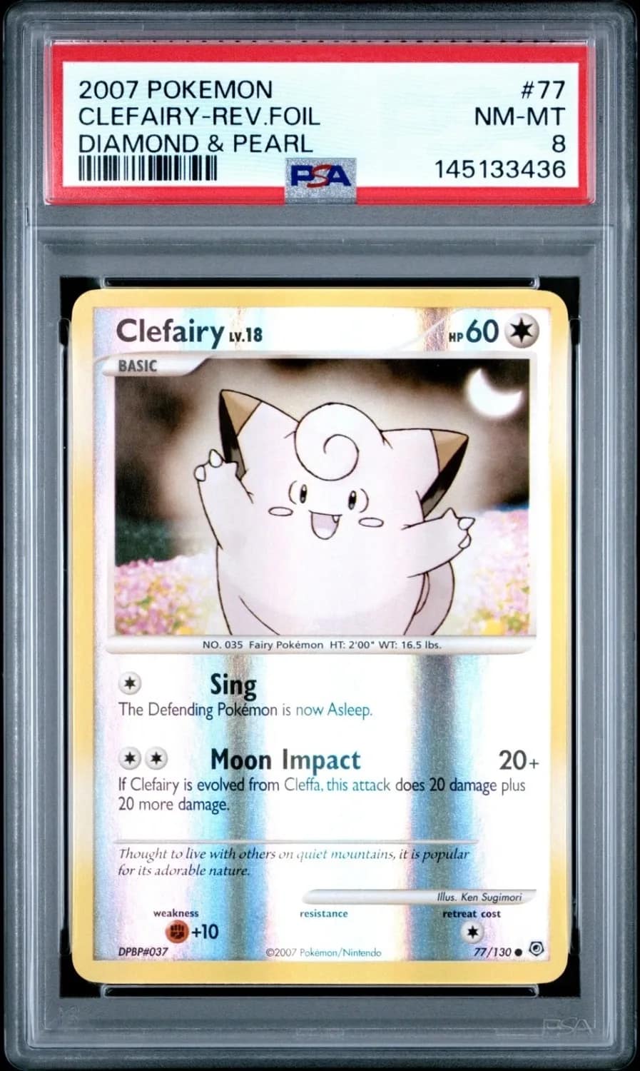 Clefairy