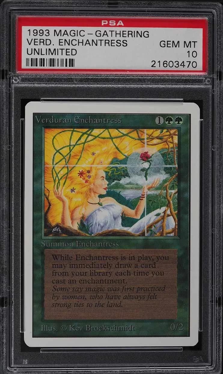 Verduran Enchantress