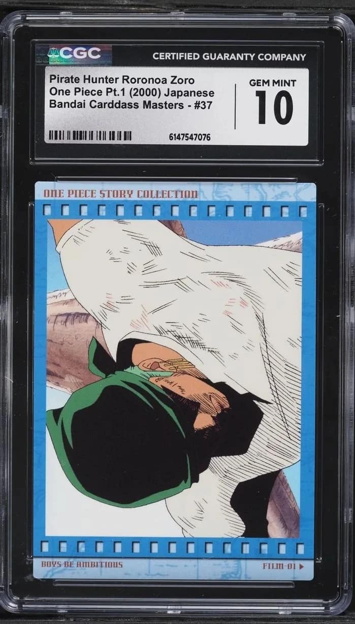 Roronoa Zoro
