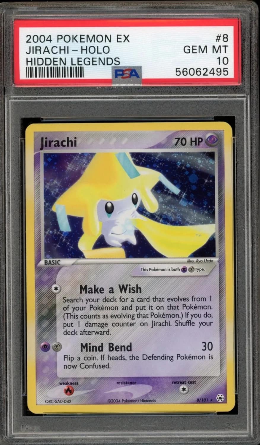 Jirachi