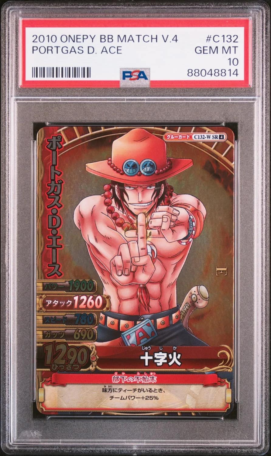 Portgas D. Ace