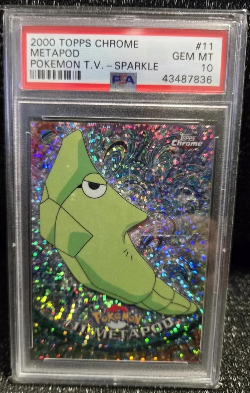 Metapod