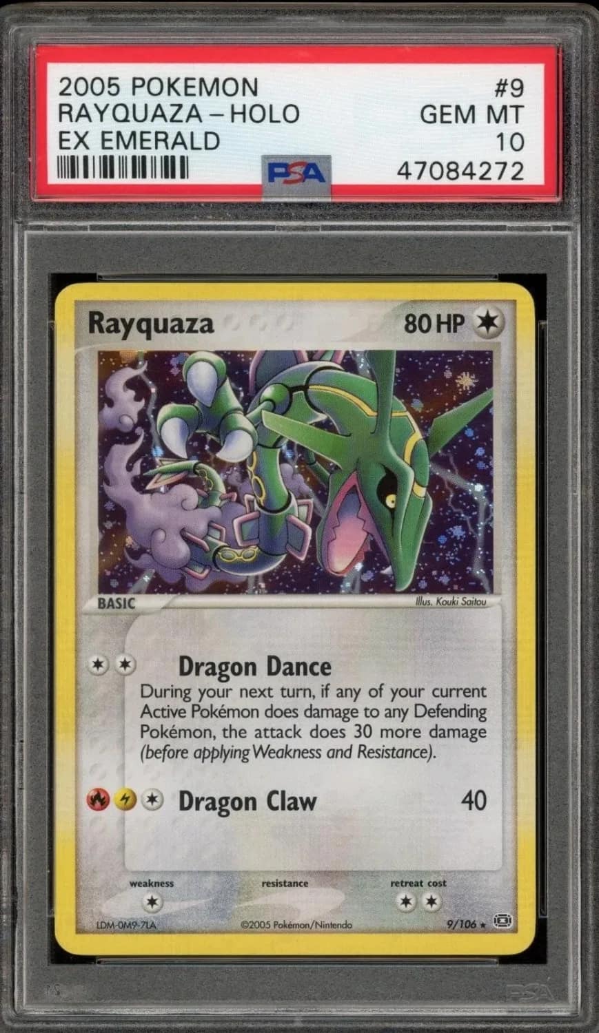 Rayquaza