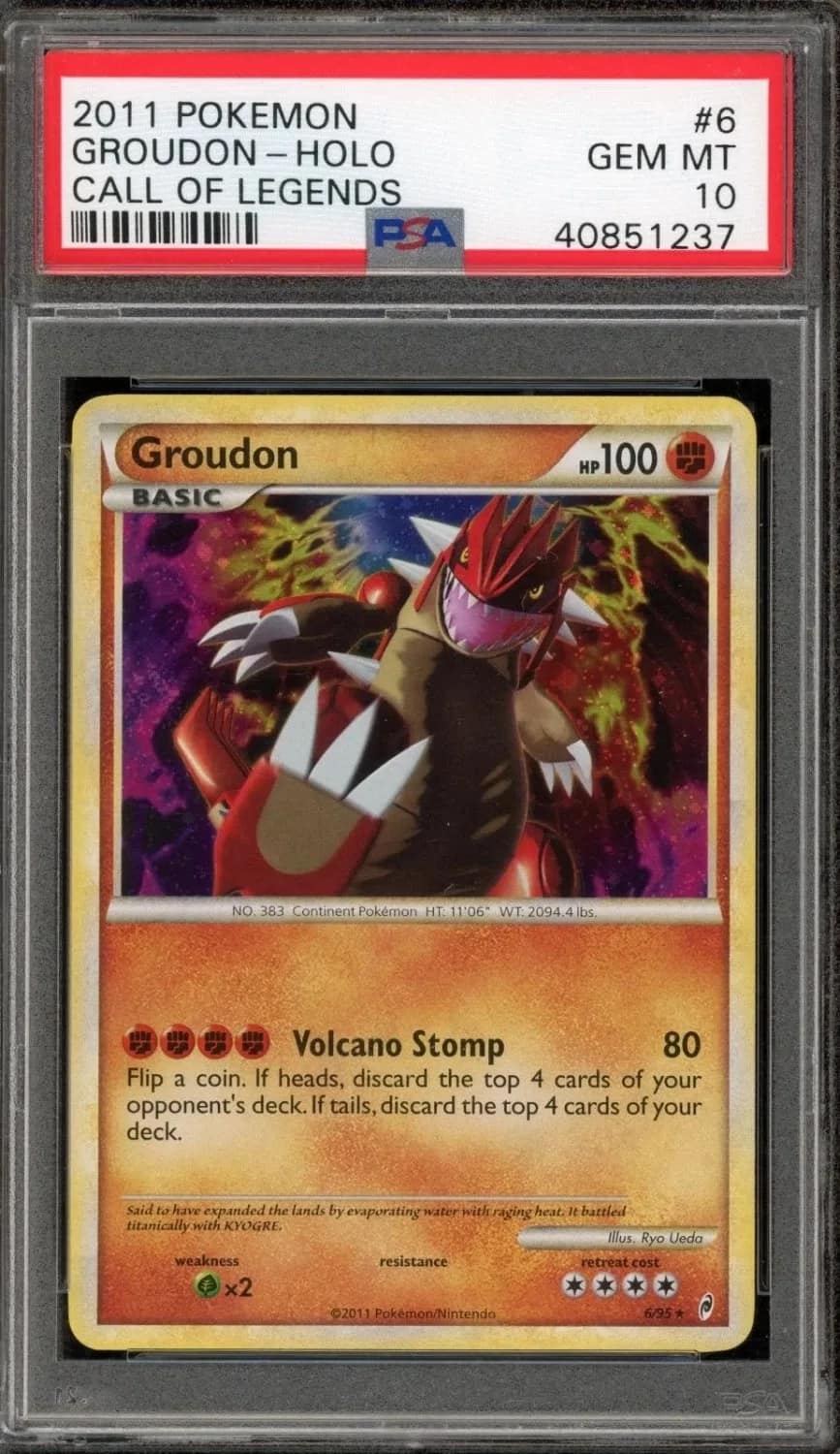 Groudon